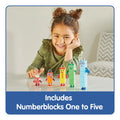Numberblocks Friends One to Five - Image