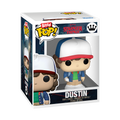 Bitty Pop! - Stranger Things - Dustin & Mike 2 Pack - Image