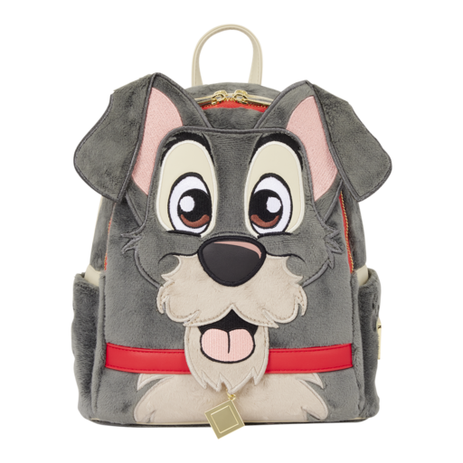 Loungefly - Lady & The Tramp Mini Backpack