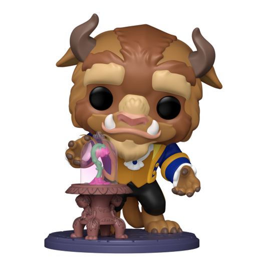 Beauty & The Beast S5 - Beast Funko Pop! Premium Vinyl Figure