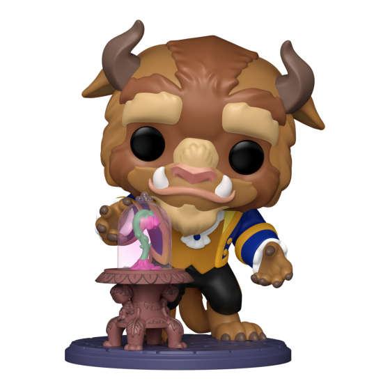 Beauty & The Beast S5 - Beast Funko Pop! Premium Vinyl Figure