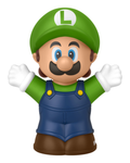 Little People Super Mario Figure Pack Assortment - Image