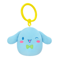 Micromallows - 3.5in Clip On Plush Hello Kitty