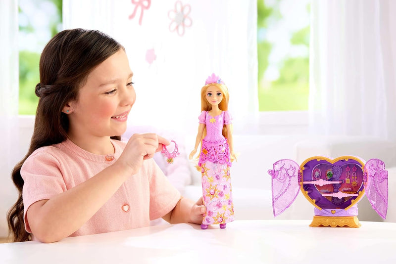 Disney Princess Jewel Reveal: Rapunzel