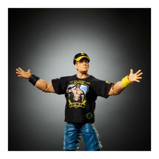 WWE Elite Collection Top Picks John Cena Action Figure