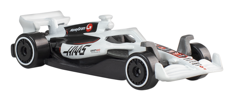 Hot Wheels 1:64 Scale 5-Pack Formula 1 - Image