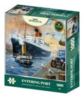 Nostalgia Collection: Whitby 1000 Piece Jigsaw Puzzle - Image