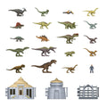 Jurassic World Advent Calendar