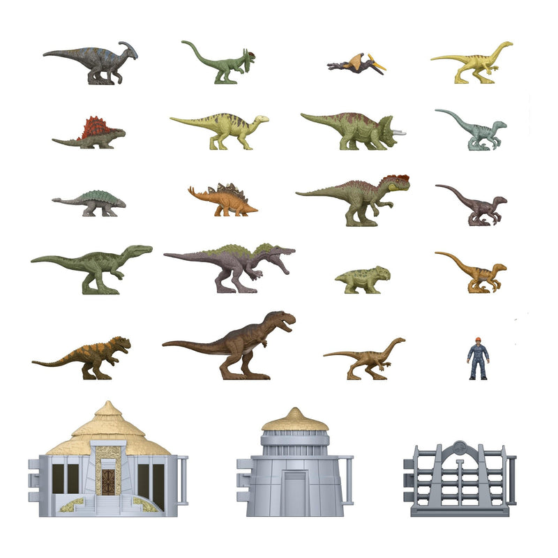 Jurassic World Advent Calendar