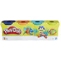 Play-Doh 4-Pack Assortment - Image