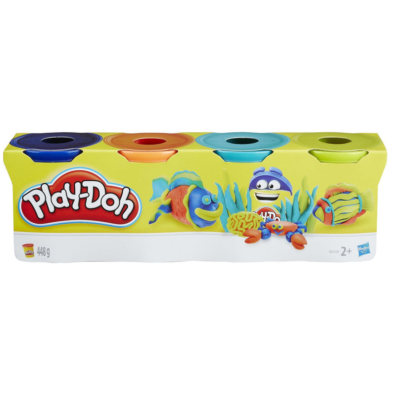 Play-Doh 4-Pack Assortment - Image