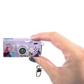 Frozen Keychain Miniature Digital Camera
