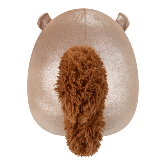 Squishmallows - 16in Lrg Plush Sawyer Squirrel, front detail