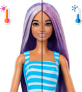 Barbie Pop Reveal Doll: Sea Slushy (Purple)