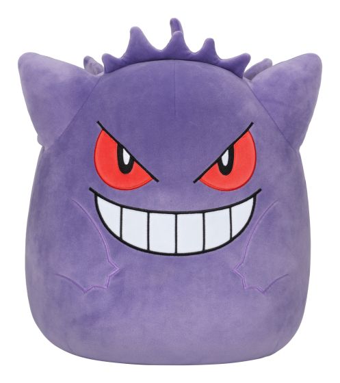 Squishmallows Pokemon 10in Gengar
