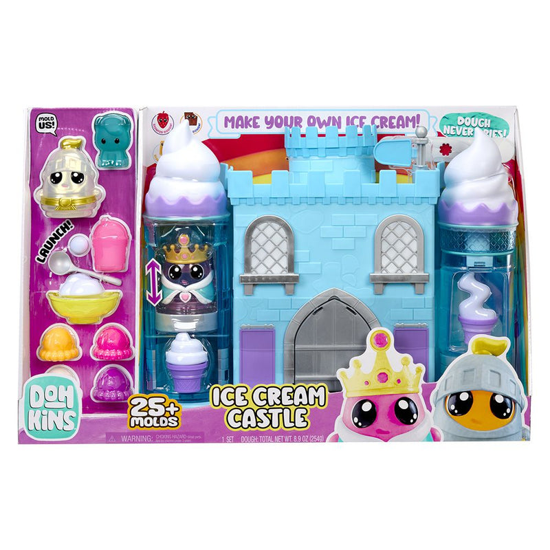 DohKins Ice Cream Castle - Image