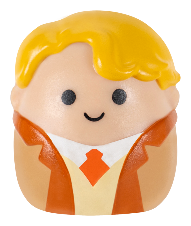 Squish-a-longs Harry Potter 12 Figure Pack Style 1 Wave 1 - Image