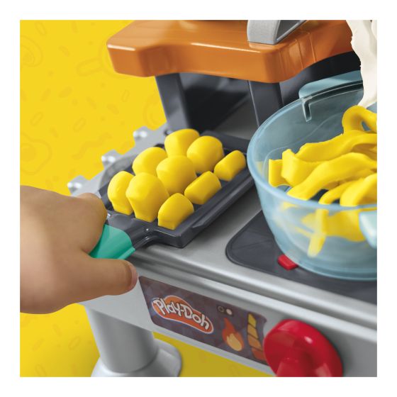 Play-Doh Super Sizzlin' Kitchen Playset