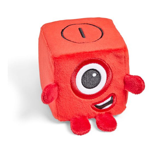 Numberblocks Blocklets One Plush
