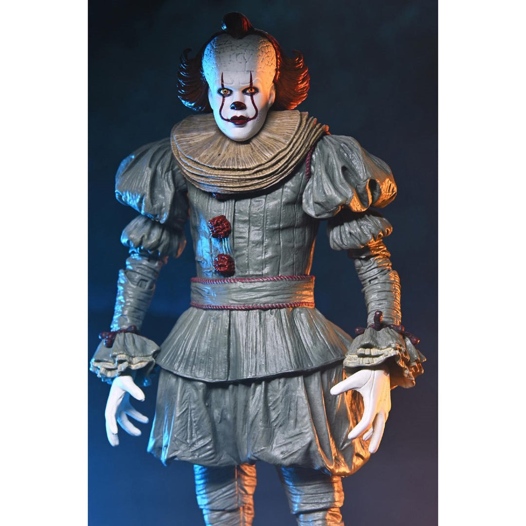 It: Welcome to Derry Ultimate Pennywise 7" Scale Action Figure (Pre-Order July 2026)