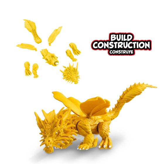 Dungeons & Dragons - Questers - Gold Dragon