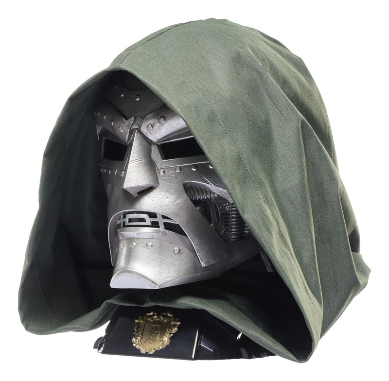 Marvel Legends Series Doctor Doom Premium Roleplay Helmet - Image