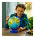 Children's World Globe 180 Piece 3D Puzzle - Image