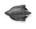 Devore Warship Diecast Model Ship (Eaglemoss / Star Trek), packaging shot