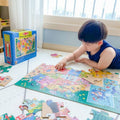 Melissa & Doug - Chunky Puzzle In Tray (Case of 6)