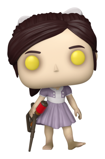 Bioshock S3 Little Sister with Syringe Funko Pop! Vinyl Figure