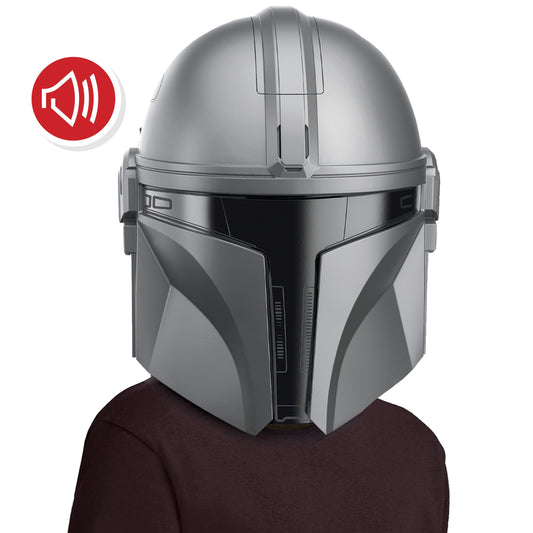 Star Wars The Mandalorian Electronic Mask - Image