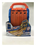 Hot Wheels Battle Plus Launcher Car Case - Image