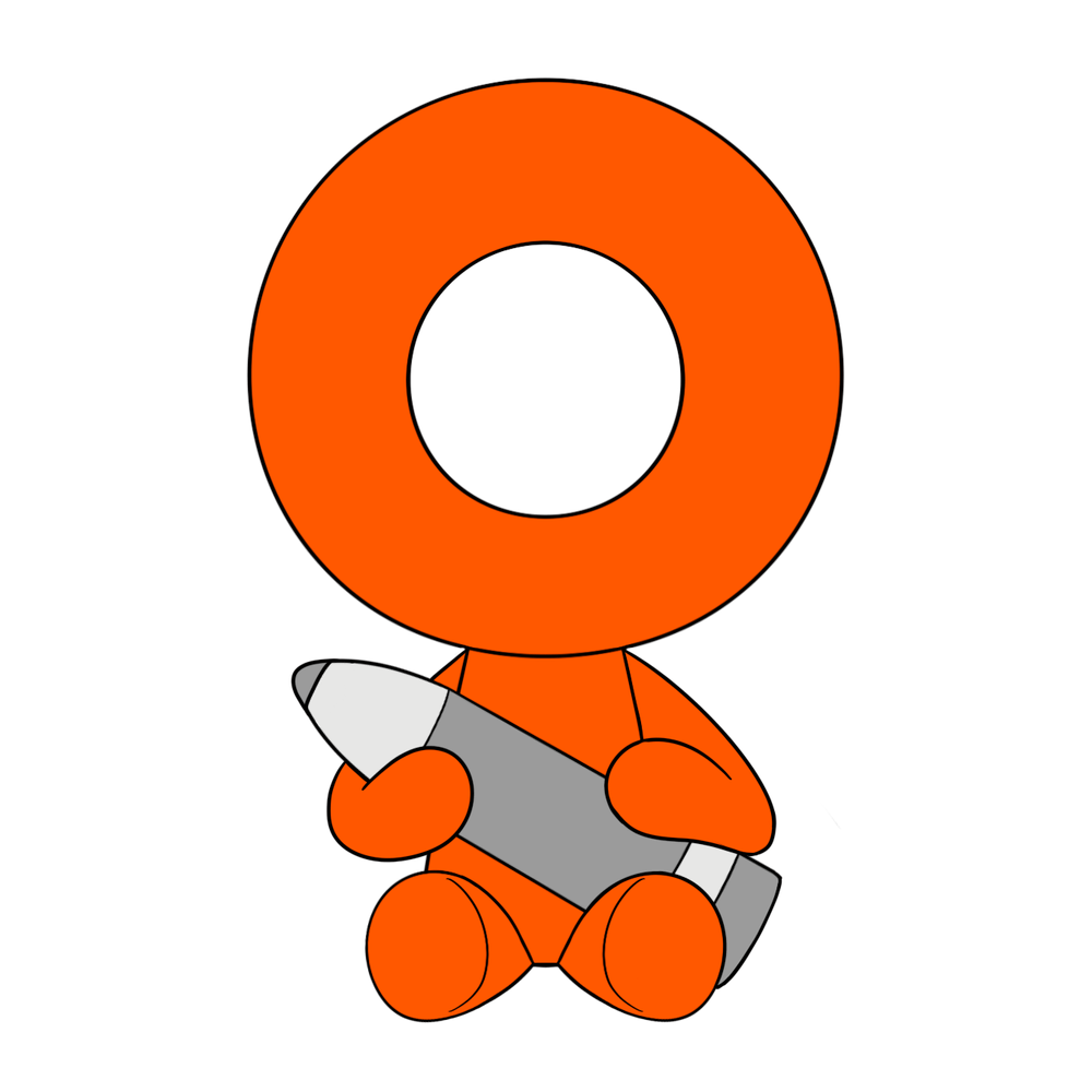 Youtooz Official Alan Becker The Second Coming 9" Plush