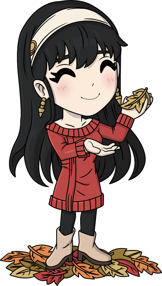 Youtooz Official Spy x Family Autumn Yor Forger Figure