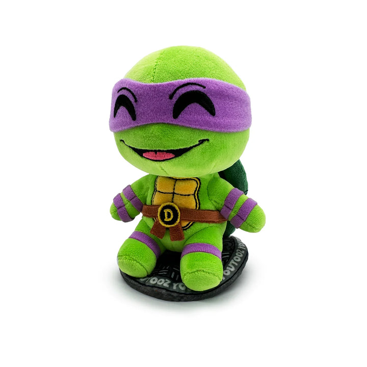 Youtooz  Teenage Mutant Ninja Turtles Donatello 6" Shoulder Rider Plush