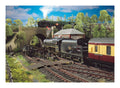 Hornby Full Steam Ahead 1000 Piece Jigsaw Puzzle - Image