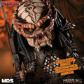 Predator 2 City Hunter Deluxe 6" Mezco Designer Series Figure close up detail