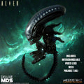 Alien Xenomorph Deluxe 6" Mezco Designer Series (MDS) Figure alternate view