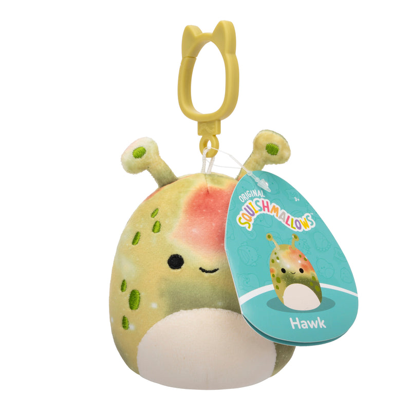 Squishmallows 3.5" Mini Clip-On Plush 21 Assortment (Case of 9)