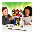 MMPR Deluxe Combinable Thunderzord - Lion