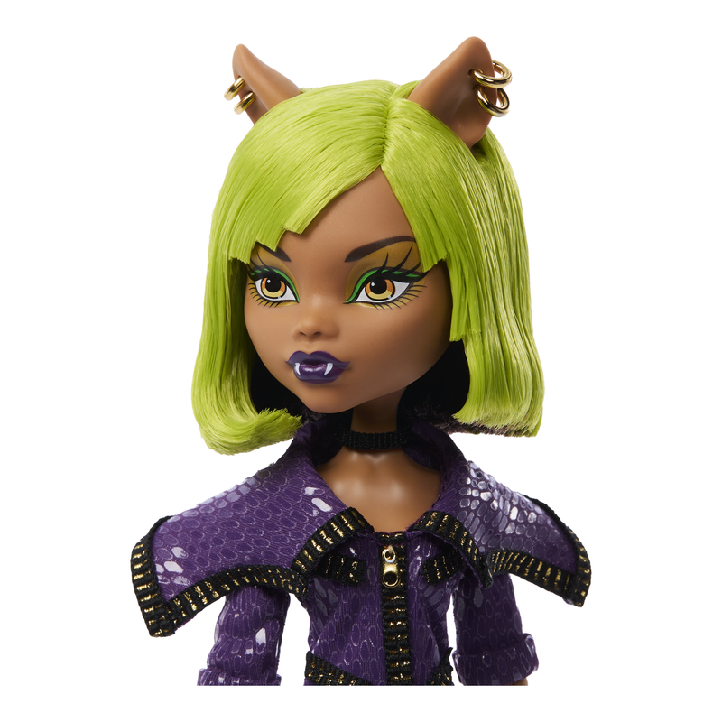 Monster High Dawn of the Dance Creeproduction Clawdeen Wolf