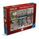 Busy High Street No. 1 1000 Piece Jigsaw Puzzle