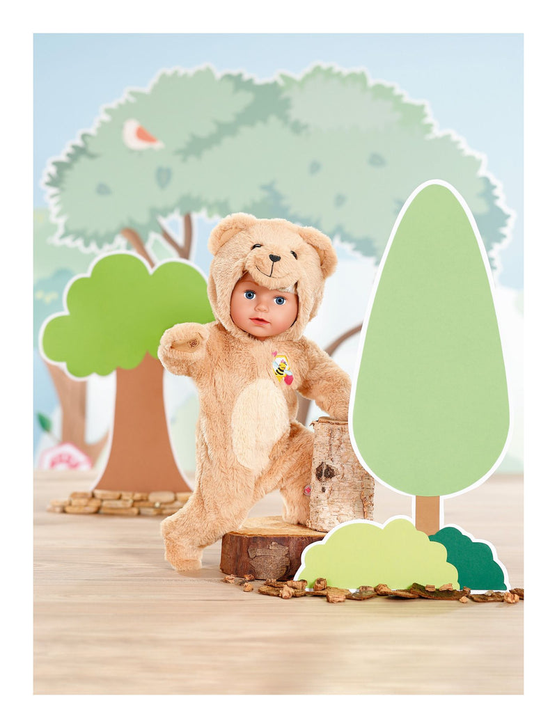 Baby Born Bear Suit 43cm - Image