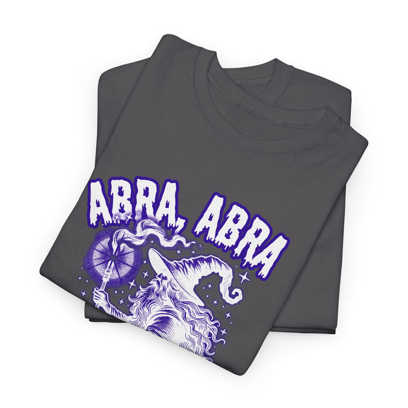 'Abracadabra' Halloween Band Lyric T-Shirt, product detail