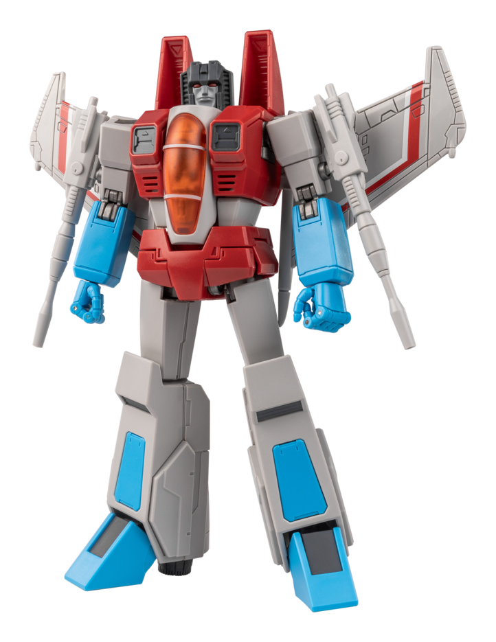 Transformers Generation 1 - Starscream 19cm - Image