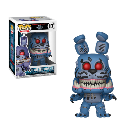 Pop! Vinyl - Five Nights At Freddy's - Twisted Bonnie collectible from Abgee