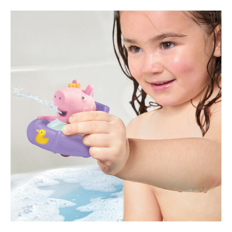 Toomies Peppa & Family 5 Bath Squirters