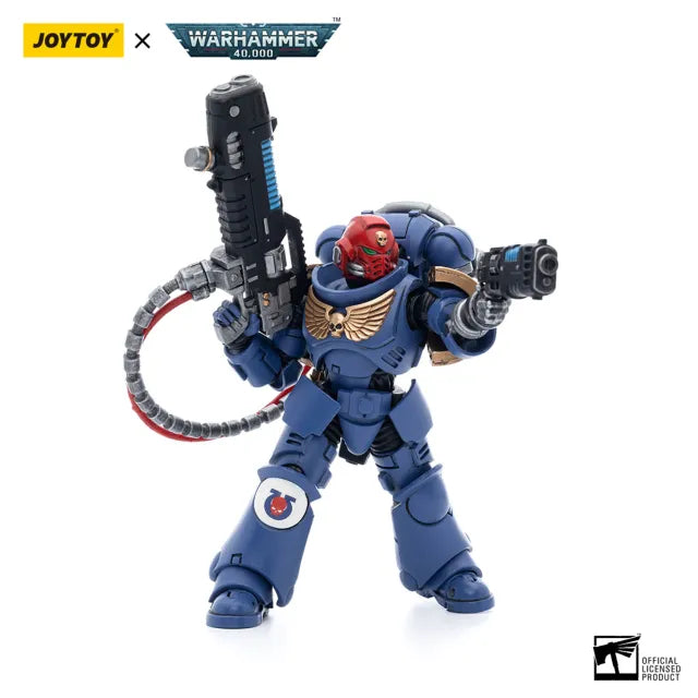 JoyToy Sergeant Ulaxes Warhammer 40K 1/18 Scale Figure