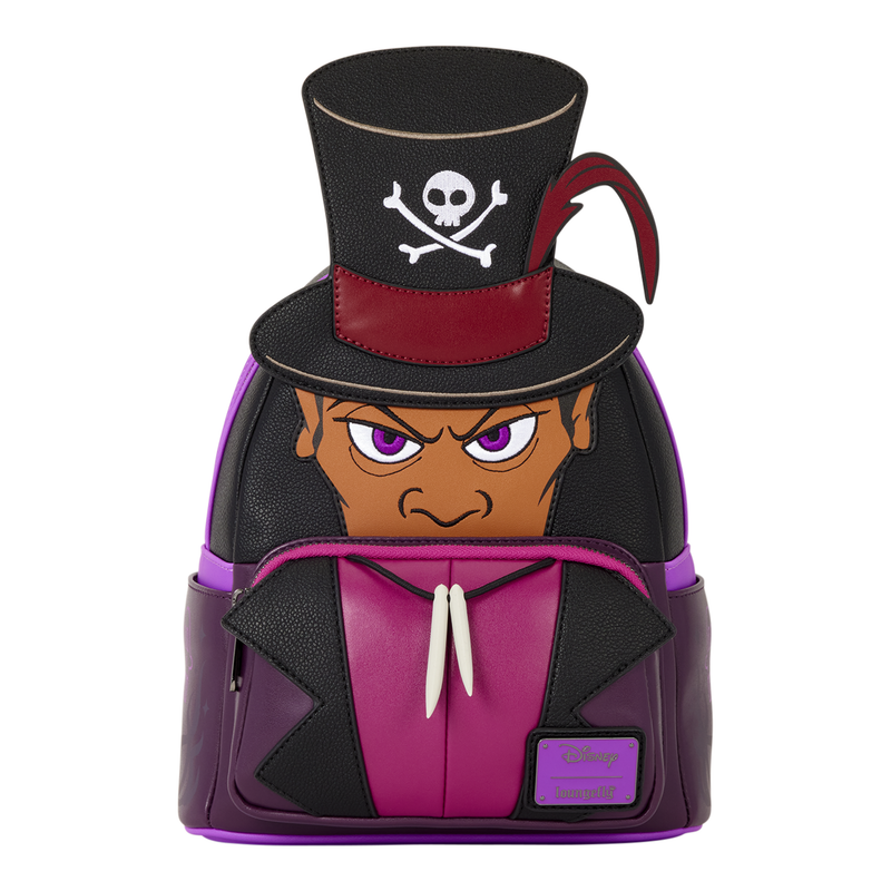 Loungefly - Princess & The Frog Mini Backpack
