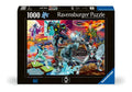 Collector's Edition Cyborg 1000 Piece Jigsaw Puzzle